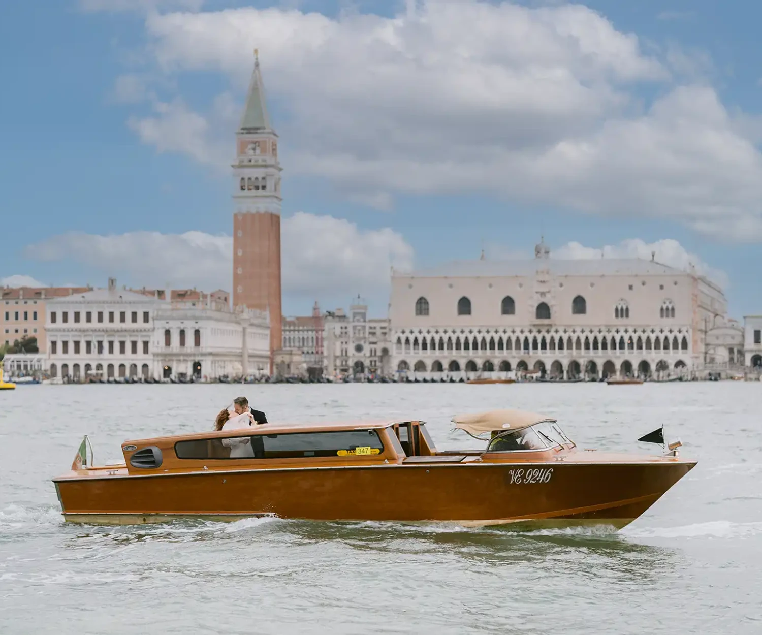 Wedding in Venice