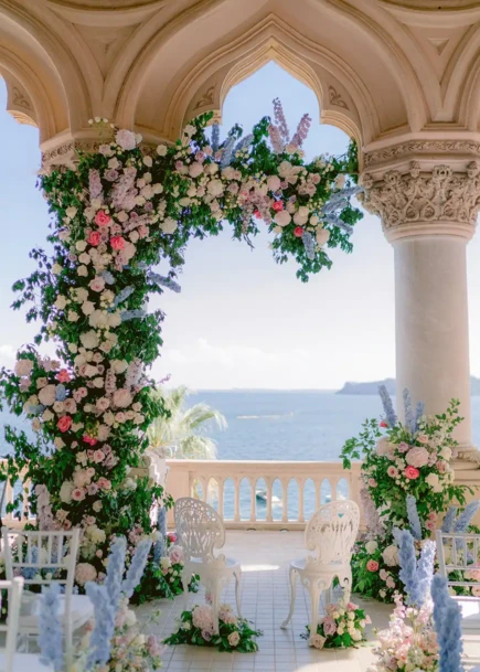 Wedding on Lake Garda, Italy