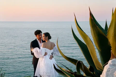 Seaside Villa Wedding in Abruzzo – Villa Estea on the Adriatic Coast